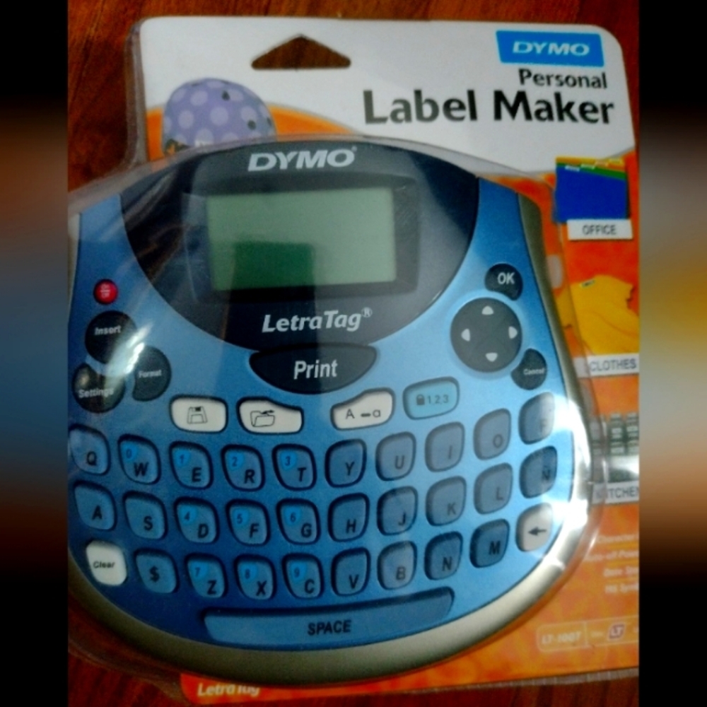 Dymo Label Maker